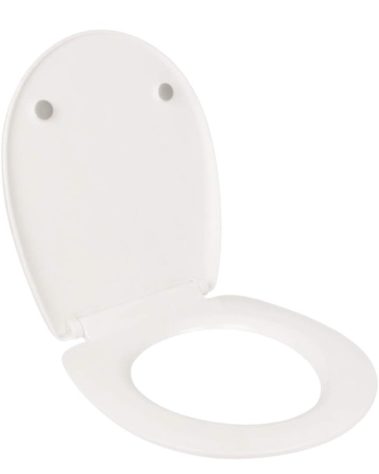 Toilet seat, Wellness Toilet seat, Wellness