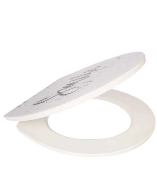 Toilet seat, Smile Toilet seat, Smile