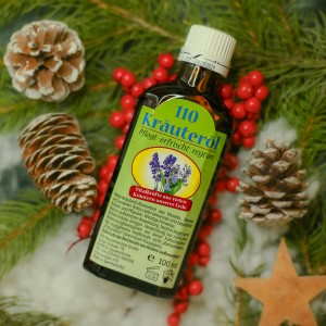 110 gyógynövény olaj