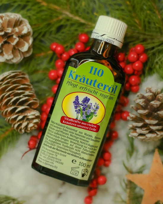 110 gyógynövény olaj