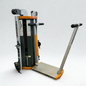 Lábgép (Star Trac Humansport Total Legs)