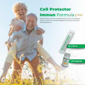 Cell Protector Immun Formula Plus Cell Protector Immun Formula Plus