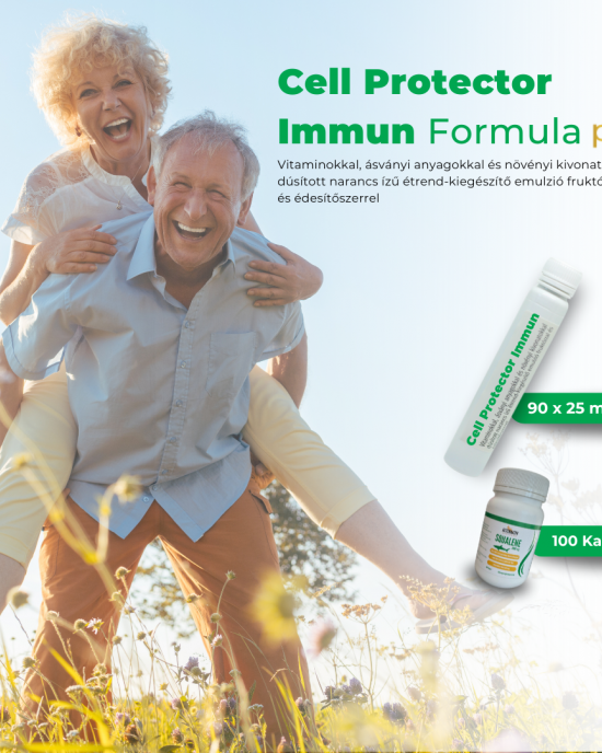 Cell Protector Immun Formula Plus cure Cell Protector Immun Formula Plus cure