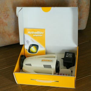 ActiveBio+ lámpa ActiveBio+ lámpa