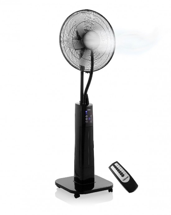 Álló ventilátor Tristar VE-5884 párásítóval és távirányítóval, 40 cm Álló ventilátor Tristar VE-5884 párásítóval és távirányítóval, 40 cm