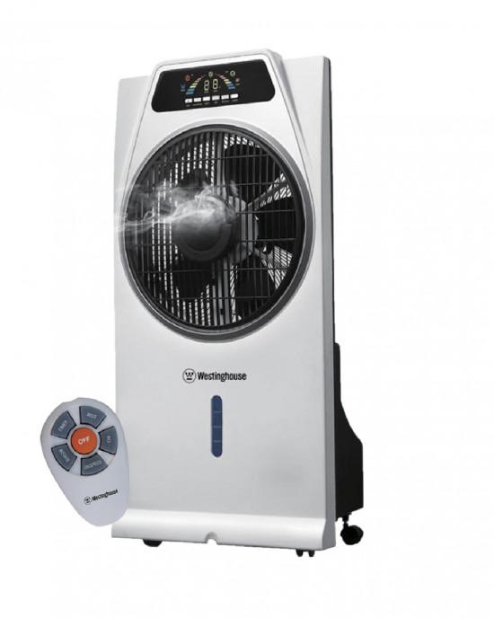 Álló ventilátor Westinghouse Cascata 72024 párásítóval, ionizátorral Álló ventilátor Westinghouse Cascata 72024 párásítóval, ionizátorral
