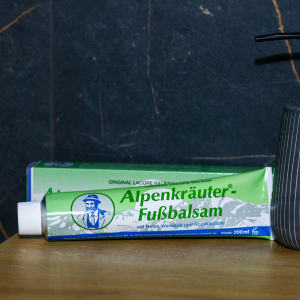 Alpenkrauter gesztenyével és szőlővel Alpenkrauter gesztenyével és szőlővel