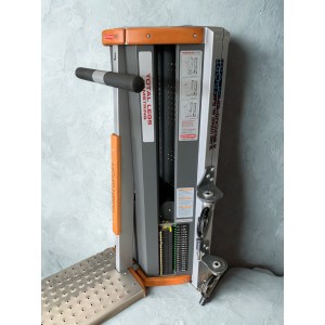 Lábgép (Star Trac Humansport Total Legs)