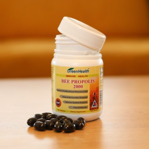 Méhpropolisz 2000 mg x 120 kapszula Méhpropolisz 2000 mg x 120 kapszula