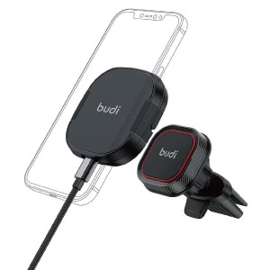 Autós telefontartó és töltő