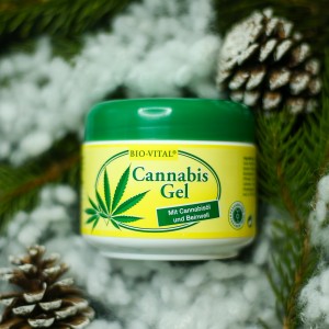 Cannabis gél - 125 ml