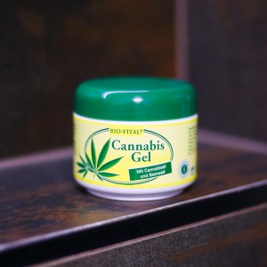 Cannabis gél - 125 ml