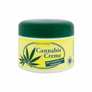 Cannabis krém - 125 ml Cannabis krém - 125 ml