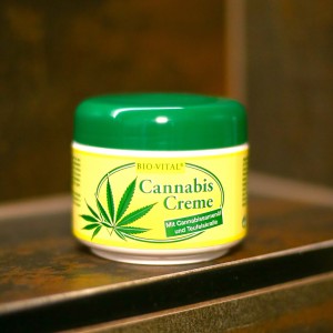Cannabis krém - 125 ml Cannabis krém - 125 ml