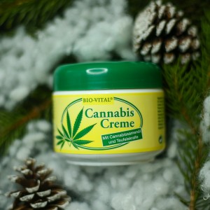 Cannabis krém - 125 ml
