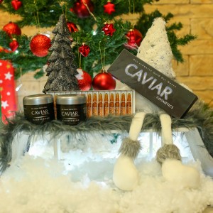 Caviar krémszett 15 db-os ampullával