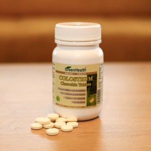 Kolosztrum 200 db rágótabletta Kolosztrum 200 db rágótabletta