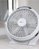 Dalap SILVIA fehér padló ventilátor, 50 cm Dalap SILVIA fehér padló ventilátor, 50 cm