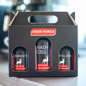 Deer Force csomag NAD+CELL Deer Force csomag NAD+CELL