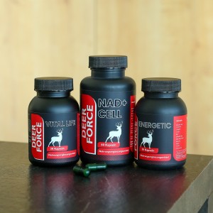 Deer Force csomag NAD+CELL Deer Force csomag NAD+CELL