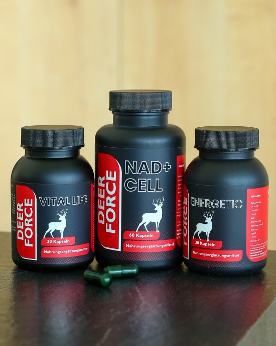 Deer Force csomag NAD+CELL Deer Force csomag NAD+CELL