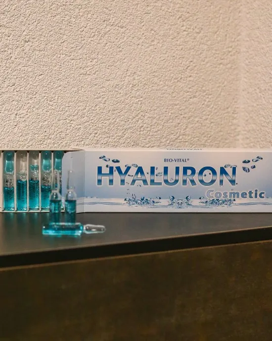 Hyaluron ampulla 15 db-os Hyaluron ampulla 15 db-os