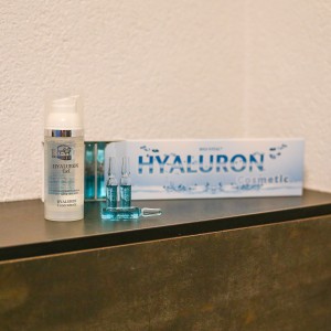 Hyaluron gél 15 db-os ampullával Hyaluron gél 15 db-os ampullával