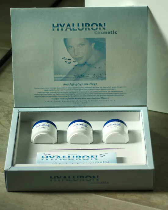 Hyaluron krémszett