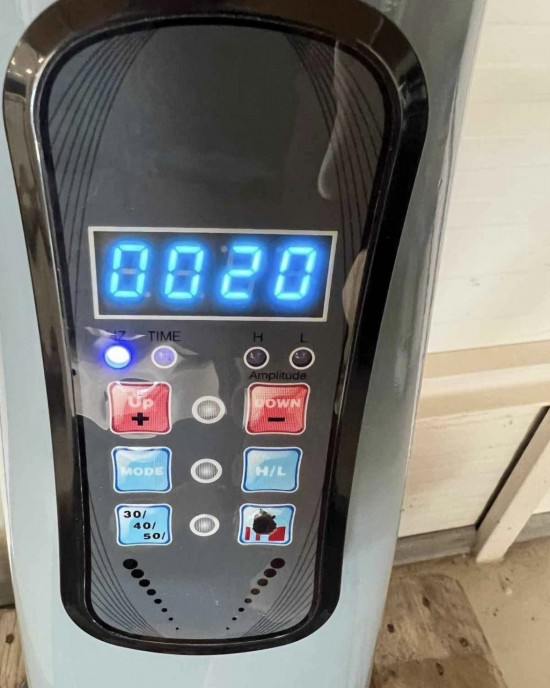 Vibrációs Tréner-Taurus VT 9Pro