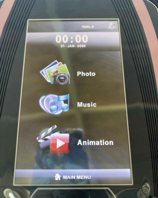 Vibrációs Tréner-Taurus VT 9Pro