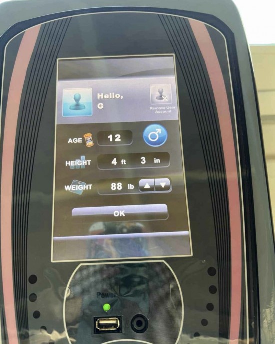 Vibrációs Tréner-Taurus VT 9Pro