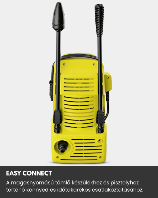 Karcher magasnyomású mosó K2 compact Karcher magasnyomású mosó K2 compact