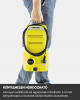 Karcher magasnyomású mosó K2 compact Karcher magasnyomású mosó K2 compact