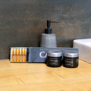 Caviar krémszett 15 db-os ampullával