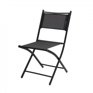 Kerti szék (fekete) Kerti szék (fekete)
