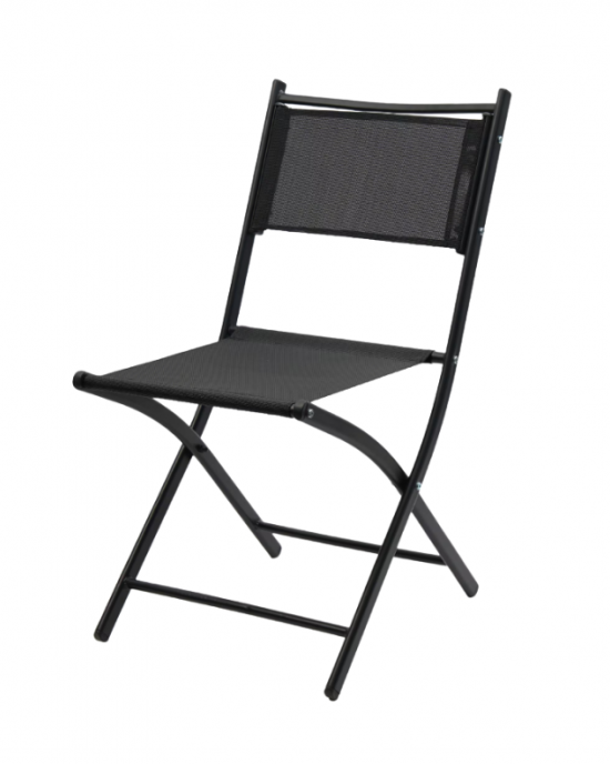 Black chair Black chair