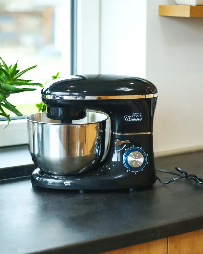 Standmixer - black