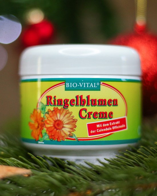 Körömvirág krém - 125 ml