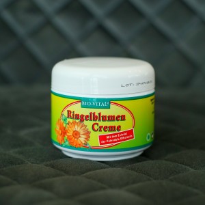 Körömvirág krém - 125 ml