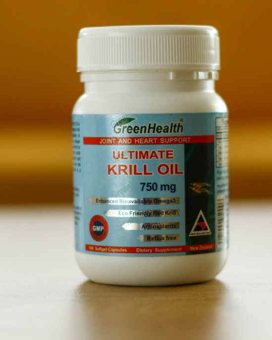 Krill olaj 750 mg x 100 kapszula Krill olaj 750 mg x 100 kapszula