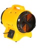 Master BL 4800 professzionális padlóventilátor légvezetőcső csatlakozással, 200mm