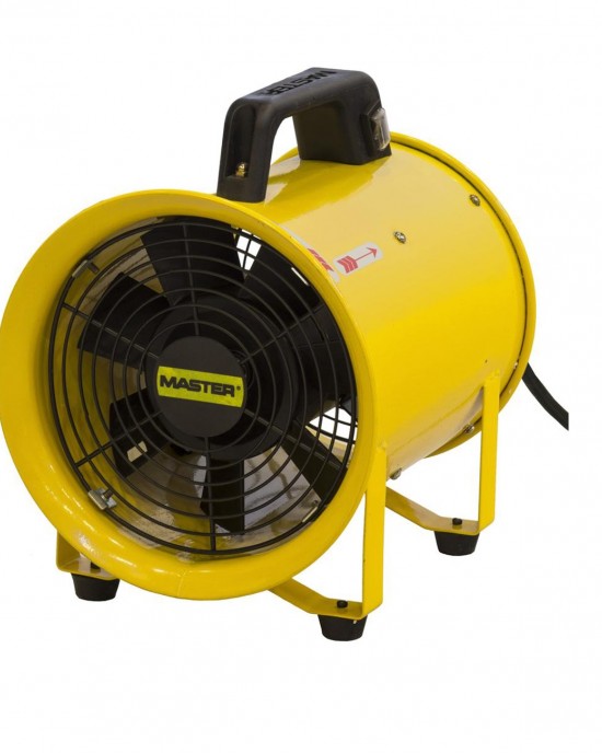 Master BLM 6800 fém padlóventilátor légvezetőcső csatlakozással Master BLM 6800 fém padlóventilátor légvezetőcső csatlakozással