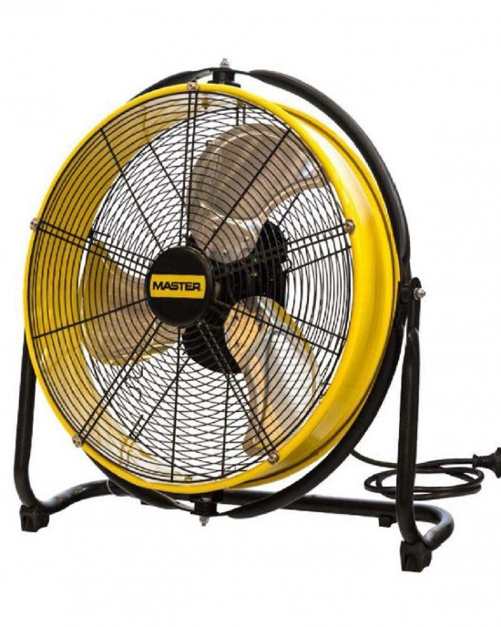 Master DF 20 P keringető padló ventilátor, Ø 50 cm, 3 gyorsasági fokozattal Master DF 20 P keringető padló ventilátor, Ø 50 cm, 3 gyorsasági fokozattal