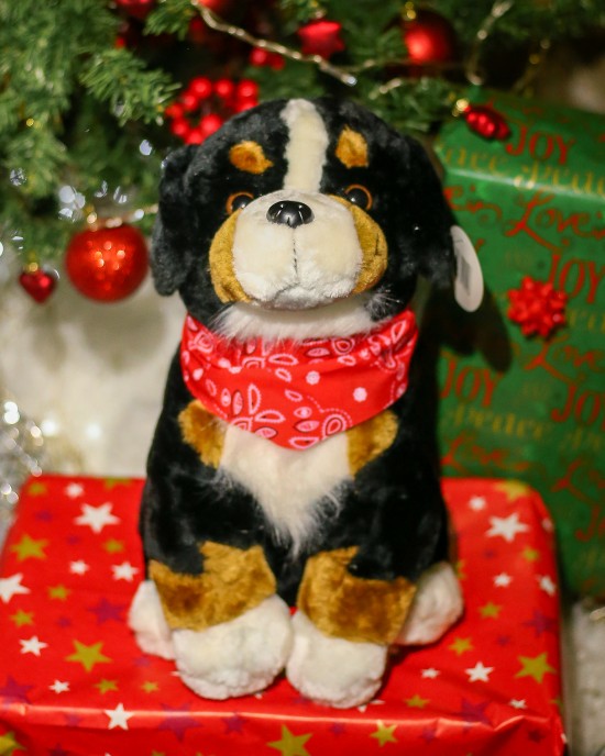 Plüss kutya 35 cm Plüss kutya 35 cm