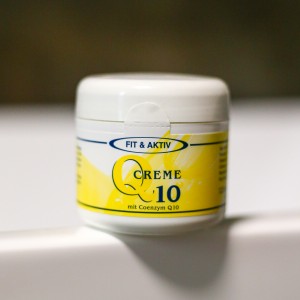 Q10 krém - 125 ml Q10 krém - 125 ml