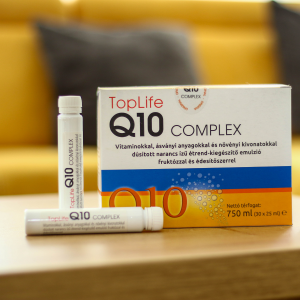 Q10 Top Life ivókúra Q10 Top Life ivókúra