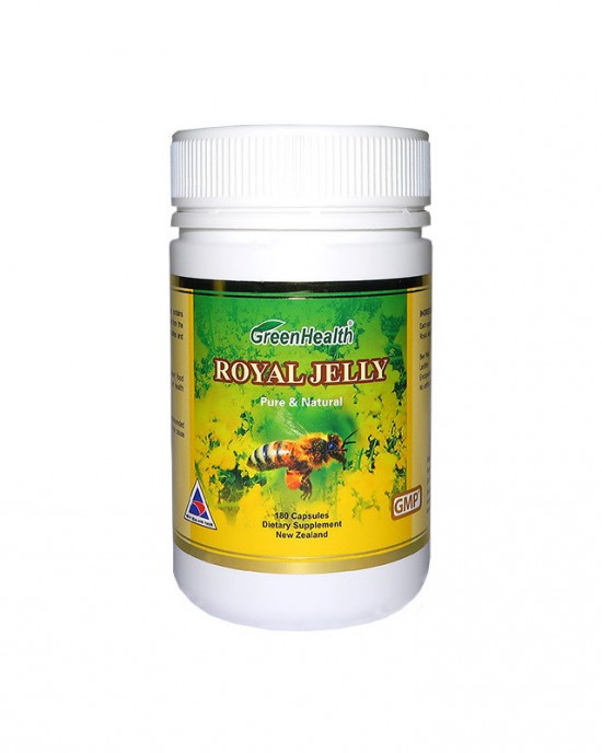 Méhpempő kivonat 1000mg x 180 kapszula Méhpempő kivonat 1000mg x 180 kapszula