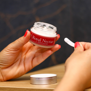 Royal nectar éjszakai arckrém és arcmaszk 50 ml