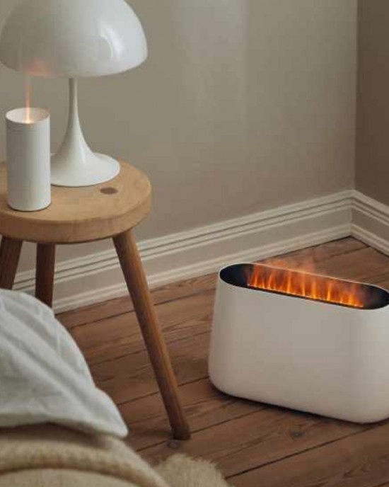 STADLER FORM BEN ULTRASONIC HUMIDIFIER white STADLER FORM BEN ULTRASONIC HUMIDIFIER white