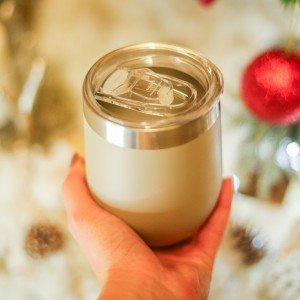 Utazóbögre 330 ml - bézs Utazóbögre 330 ml - bézs